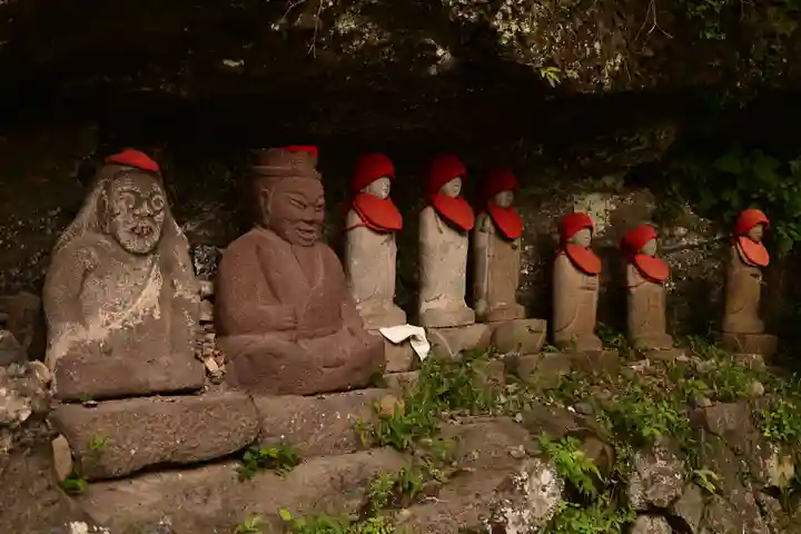 釋尊寺(長野県)