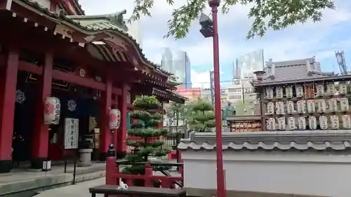 摩利支天 徳大寺のその他建物