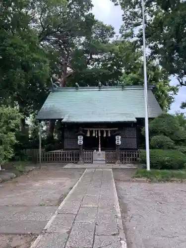 田端神社(東京都)