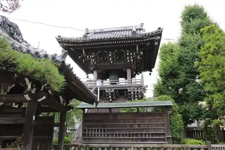 題経寺(柴又帝釈天)(東京都)