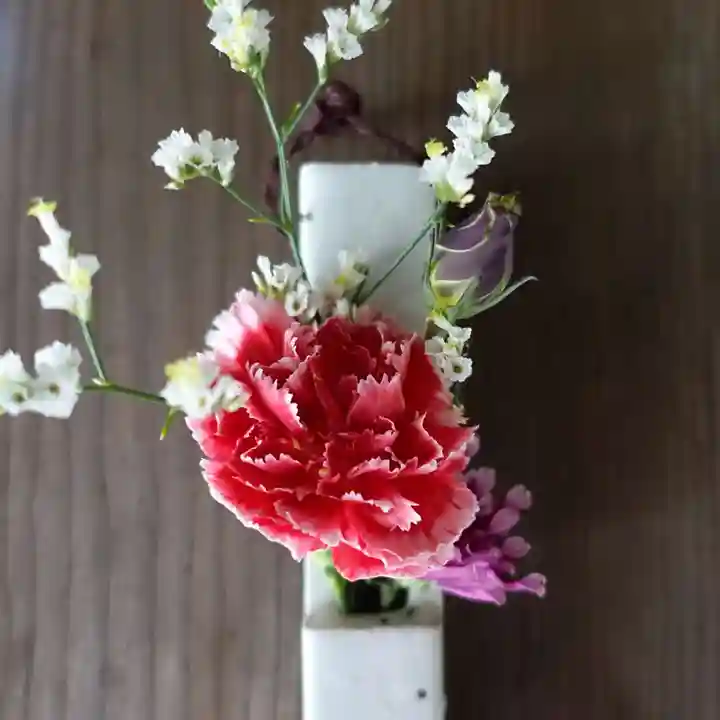 帯廣神社の手水舎