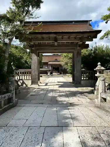中山神社(岡山県)