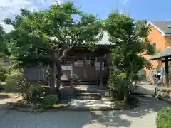 山角天神社の建物その他