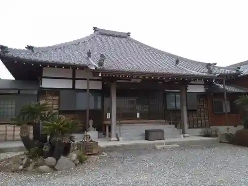 平泉寺の本殿