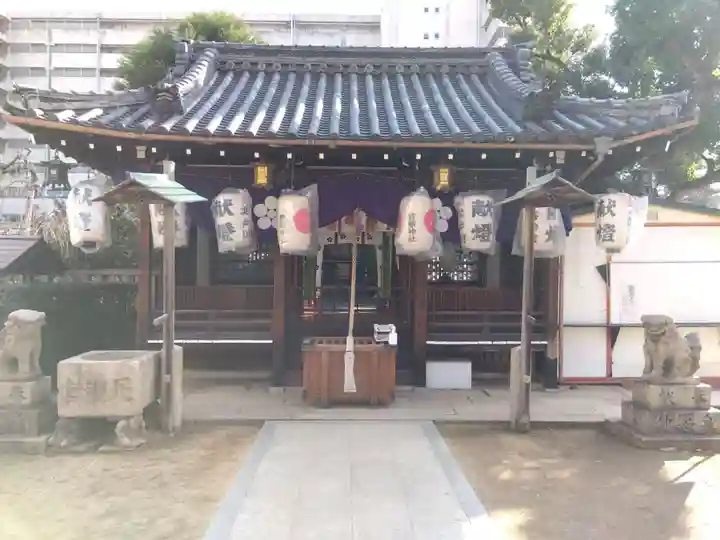 菅原神社(大阪府)