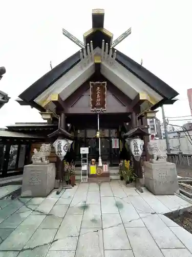 元三島神社(東京都)