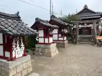 春日神社(京都府)