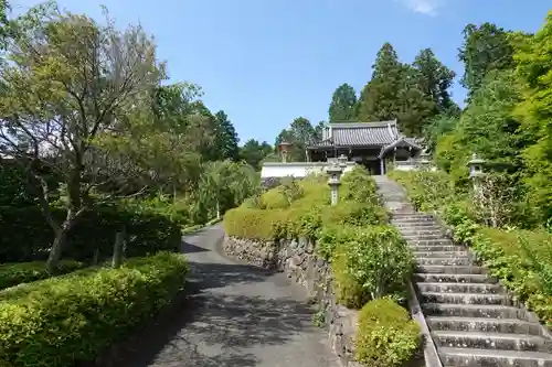 善峯寺の末社