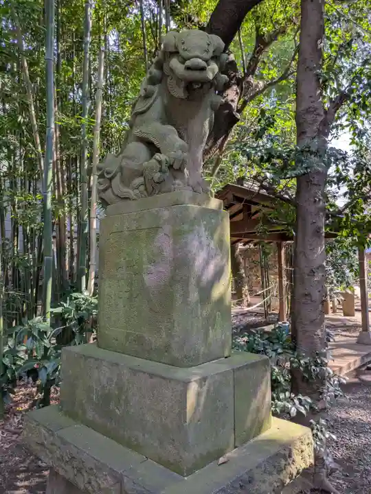 伊豆美神社(東京都)