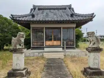 八幡神社(稲山)(岐阜県)