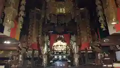 高龍寺の本殿