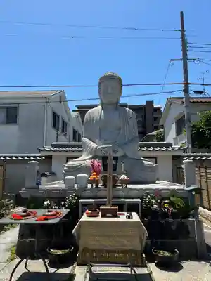 遠照山 光明寺(尼崎大仏)(兵庫県)