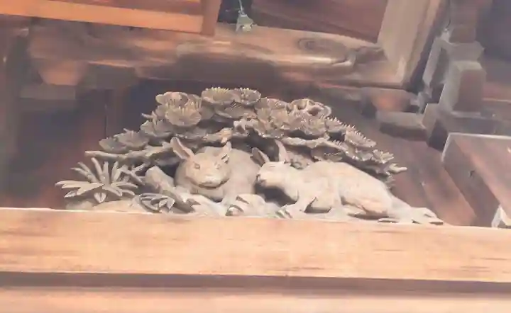 神明社・八幡社合殿(中杉町)(愛知県)