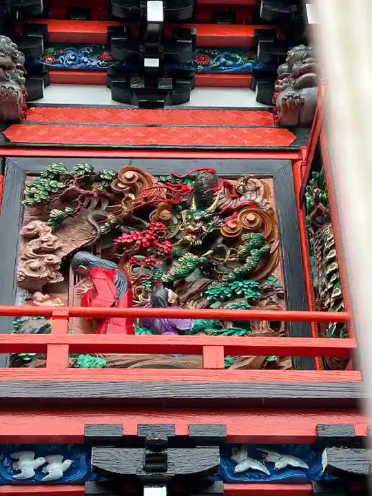 浅間神社(栃木県)