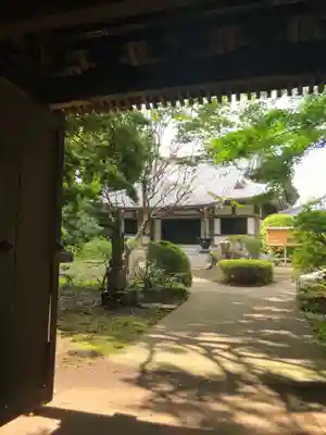宝寿院の本殿・本堂