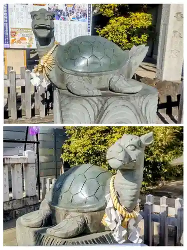 亀有香取神社(東京都)