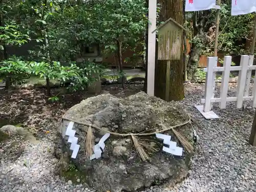 佐瑠女神社（猿田彦神社境内社）(三重県)