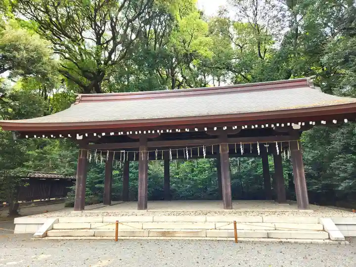 明治神宮(東京都)