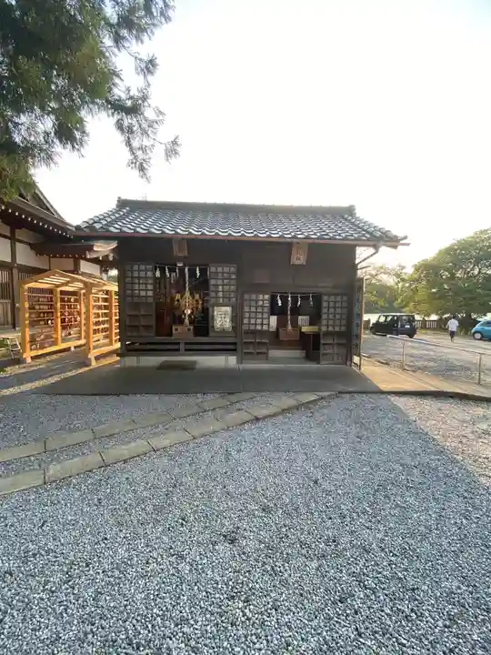 武蔵第六天神社(埼玉県)