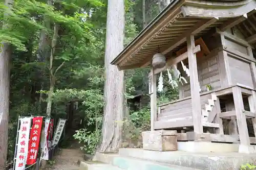 秩父御嶽神社(埼玉県)