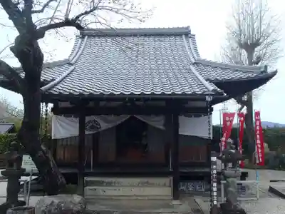 威代寺(岐阜県)