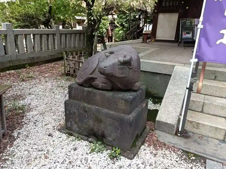 牛天神北野神社(東京都)