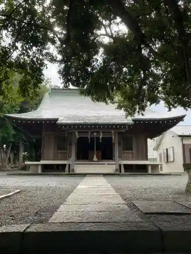 天照大神(神奈川県)