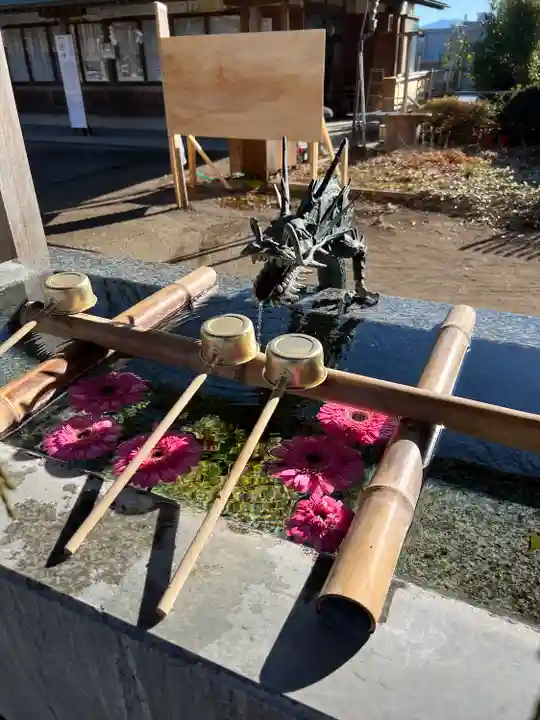 (下館)羽黒神社(茨城県)