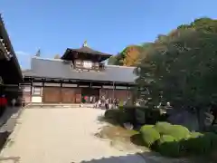 東福禅寺（東福寺）の建物その他