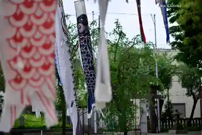 相模原氷川神社のその他建物