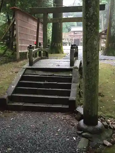 阿射加神社のその他建物