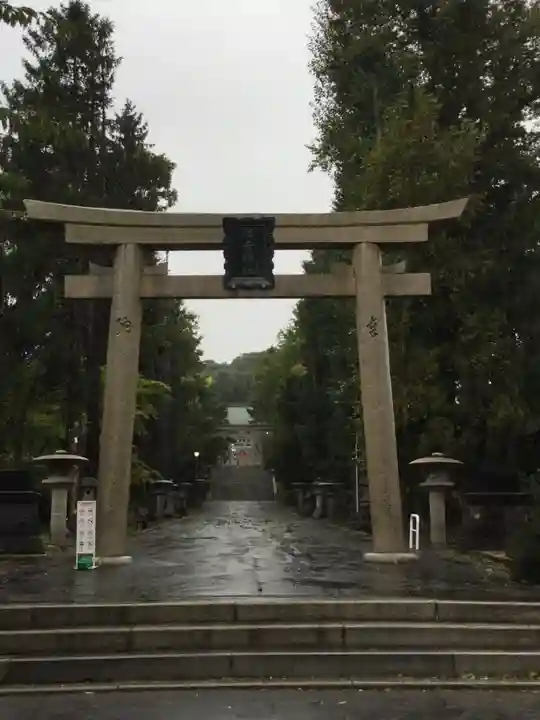 住吉神社の鳥居