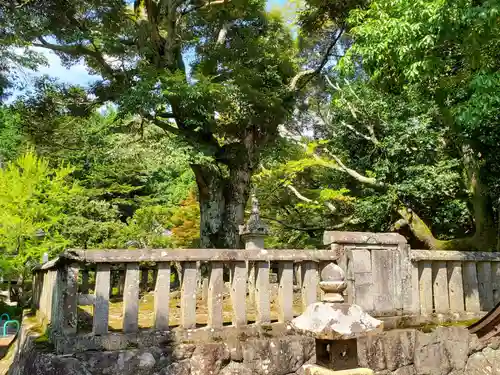 花山院菩提寺の塔