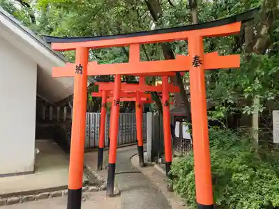 芦屋神社(兵庫県)