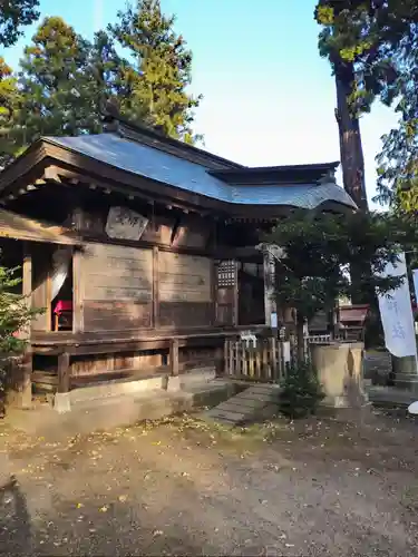 甲神社(茨城県)