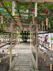 眞田神社(長野県)