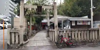 龍田稲荷神社(京都府)