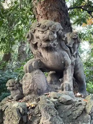赤坂氷川神社(東京都)