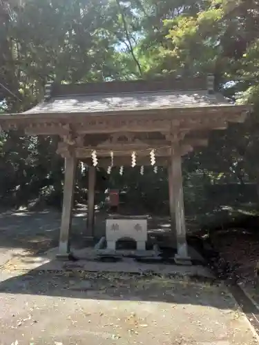 寒川社(神奈川県)