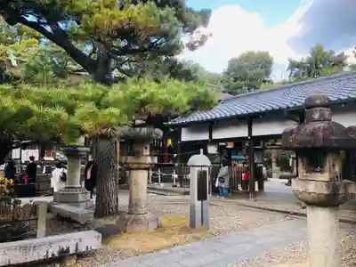 御香宮神社のその他建物