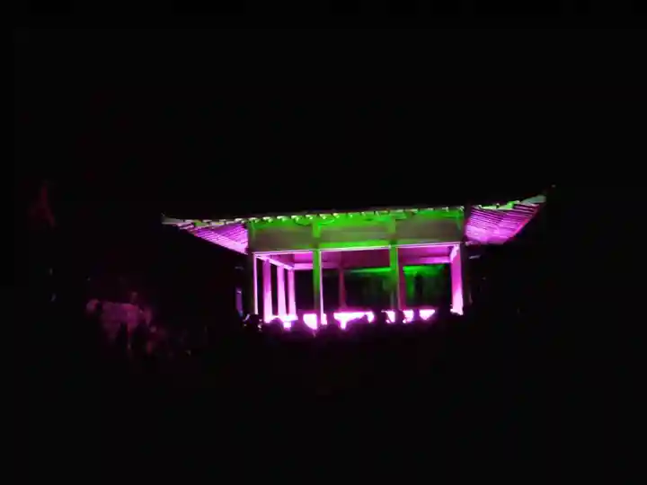 日吉大社のその他建物