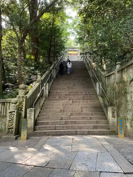 金刀比羅宮のその他建物