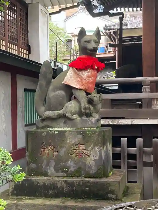 柳森神社(東京都)