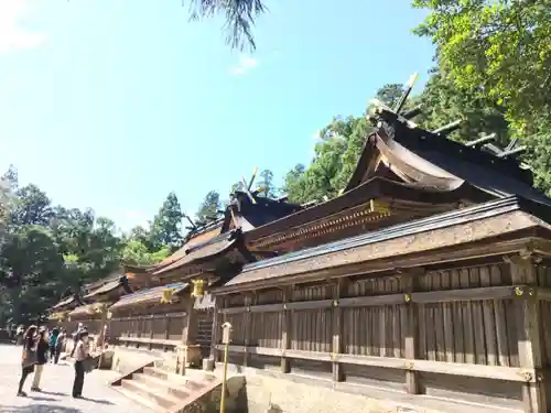 熊野本宮大社の本殿・本堂