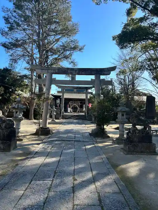 金刀比羅神社(千葉県)