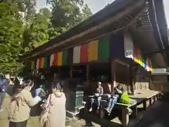 高野山金剛峯寺奥の院(和歌山県)