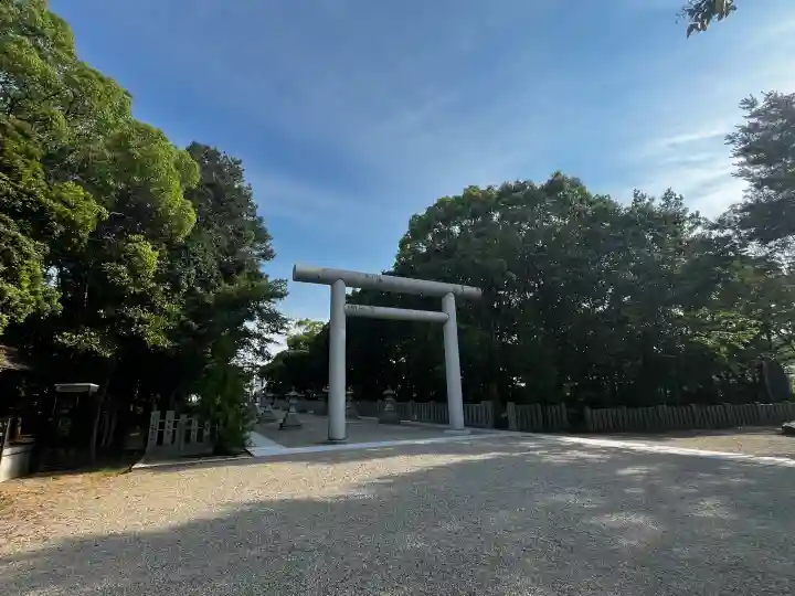 伊弉諾神宮(兵庫県)