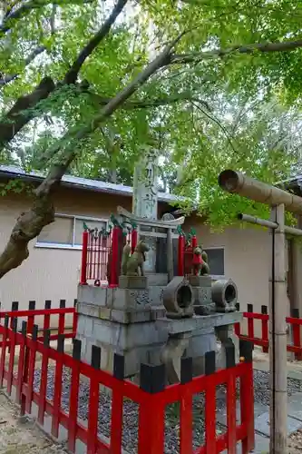 末廣神社のその他建物