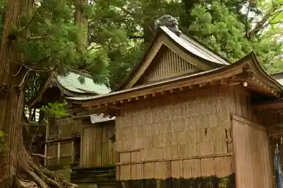 三處神社(徳島県)