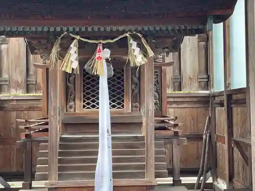 妻之神社(滋賀県)